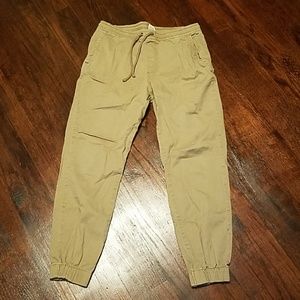 Khaki Boys Pants
